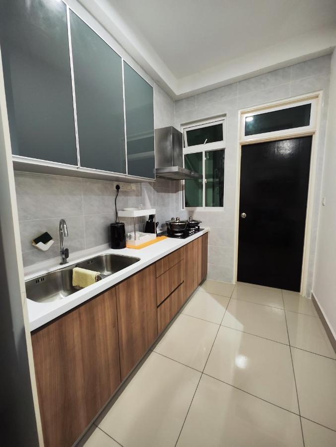 Twin Galaxy Newly Renovated And Cozy 2bedroom Free Carpark Wifi Netflix Johor Bahru